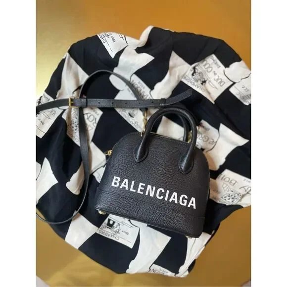 Balenciaga XXS Villa Top Handle Bag - Picture 2 of 11